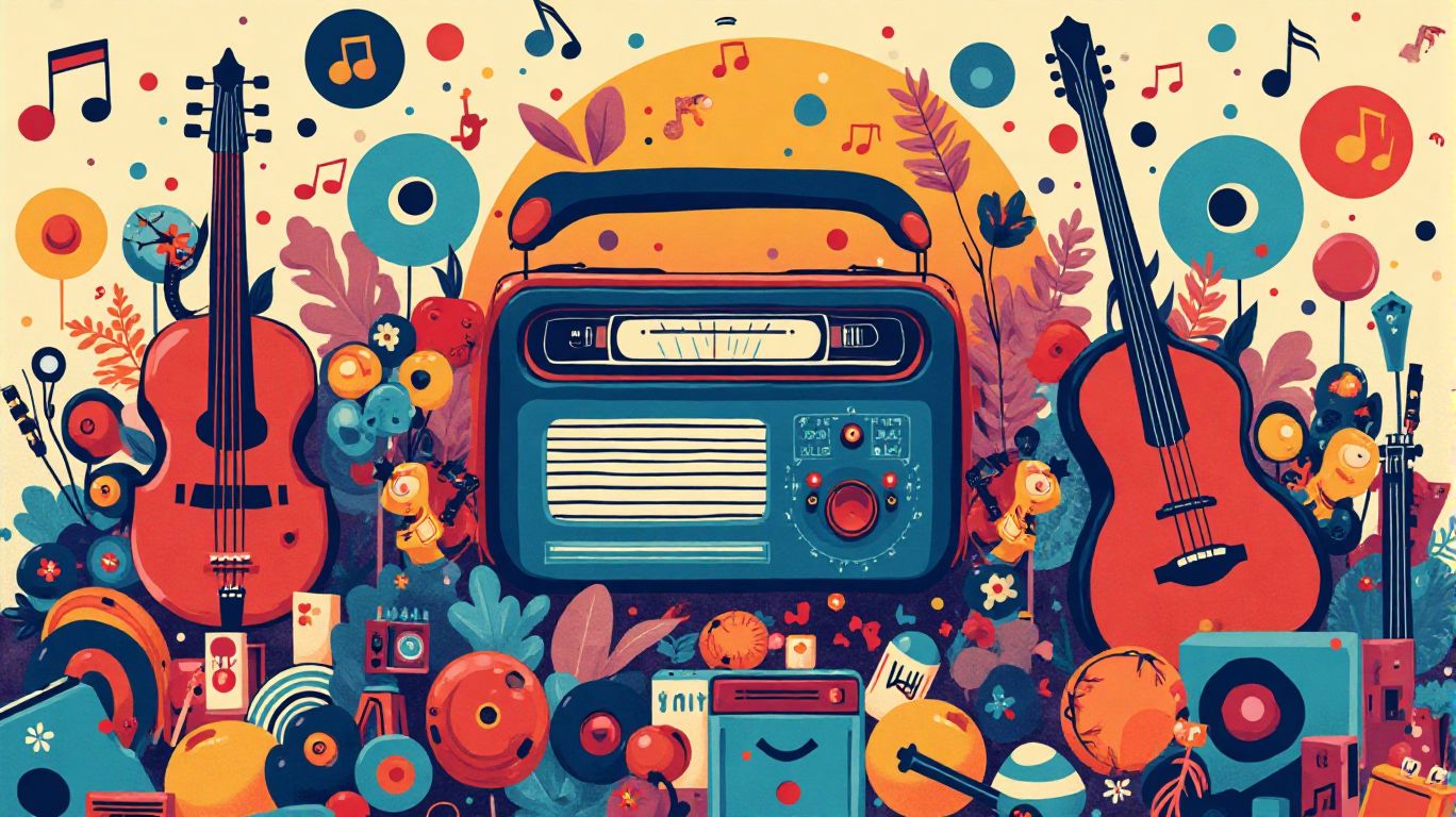 Various Music Genres