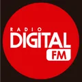 Digital 105.5 FM - CONCEPCIÓN Radio Logo