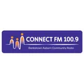 Connect FM 100.9 - Bankstown Auburn Community Radio - 100.9 FM (AAC) Radio Logo