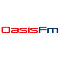 Oasis FM GR Radio Logo