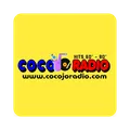 COCOJO RADIO  Radio Logo