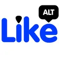 Like Radio - ALT (AAC+) Radio Logo