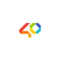 Los 40 Sur Radio Logo