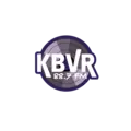 KBVR 88.7 FM  Radio Logo
