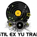 EX-YU Stil Trap Radio Logo