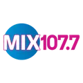 WMMX Mix 107.7 Radio Logo