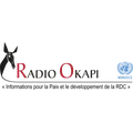 Radio Okapi Radio Logo