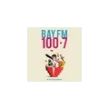 Bay FM 100.7 Radio Logo