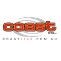 97.3 Coast FM Radio Logo