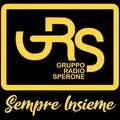 GRS - Gruppo Radio Sperone Radio Logo