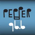 Pepper 96.6 Radio Logo