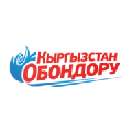 Кыргызстан Обондору (Kyrgyzstan Obondoru) Radio Logo