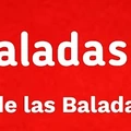 Mas Baladas Stereo Radio Logo