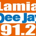 Lamia DeeJay 91.2 Radio Logo
