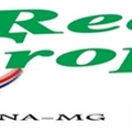 Rádio Tropical FM 94.7 MHz (Barbacena - MG) Radio Logo