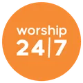 Worship 24/7 Radio Logo