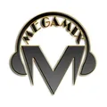 Megamix MUSIC Radio Logo