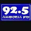 Armonía FM 92.5 Radio Logo