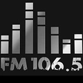 Athens 106.5 FM Radio Logo