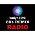 80s Remix Radio Radio Logo