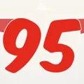 Radio Livre 95 Radio Logo