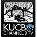 KUCB-FM 89.7 Unalaska, AK Radio Logo