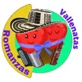 ROMANZAS VALLENATAS Radio Logo