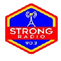 DXKI Strong Radio Cagayan de Oro Radio Logo
