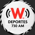  W DEPORTES - 730 AM - XEX-AM - Radiópolis - Ciudad de México Radio Logo