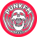 Punk FM Brasil Radio Logo