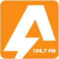 Rádio Almenara FM Radio Logo