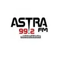 Astra 99.2 Radio Logo