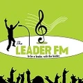 leaderfm Radio Logo