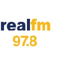 Real FM 97.8 Radio Logo