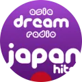 Asia DREAM Radio - Japan Hits Radio Logo