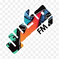 MIX FM 105.9 Radio Logo