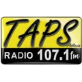 TAPS RADIO ALICIA Radio Logo