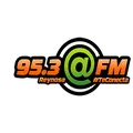 Arroba FM (Reynosa) - 95.3 FM - XHRT-FM - Radiorama Tamaulipas - Reynosa, Tamaulipas Radio Logo
