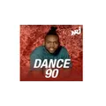 NRJ Dance 90  Radio Logo