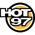 WQHT Hot 97 Radio Logo