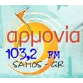 Αρμονία 103.2 Radio Logo