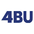 4BU 1332 AM Classic Hits Bundaberg Radio Logo