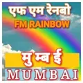 FM Rainbow Mumbai Radio Logo