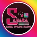 sahara-fm Radio Logo