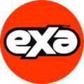  EXA FM Honduras: Tegucigalpa 100.5 FM / San Pedro Sula 89.3 FM / Choluteca 95.9 FM / Litoral 93.9 FM Radio Logo