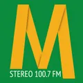 Marandua Stereo 100.7 FM Radio Logo