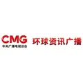 CRI News Plus AM846 Radio Logo