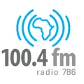 Radio 786 Radio Logo