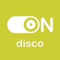 - 0 N - Disco on Radio Radio Logo