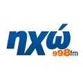 Ηχώ Ιεράπετρα Radio Logo